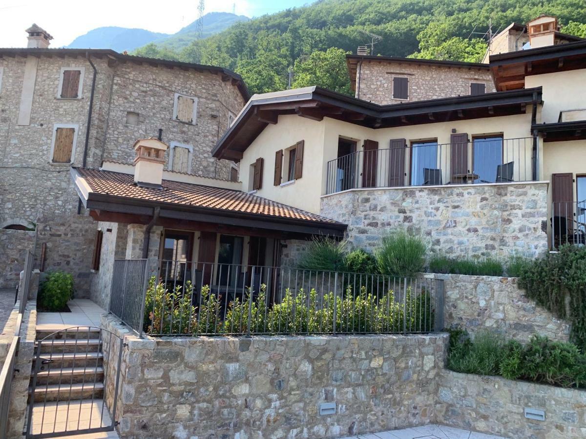 Borgo Al Tempo Perduto Villa Bora Bora Exterior foto