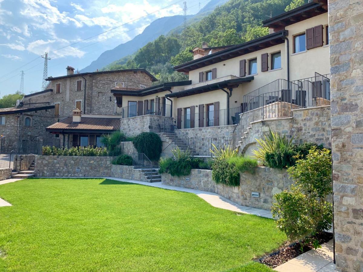 Borgo Al Tempo Perduto Villa Bora Bora Exterior foto