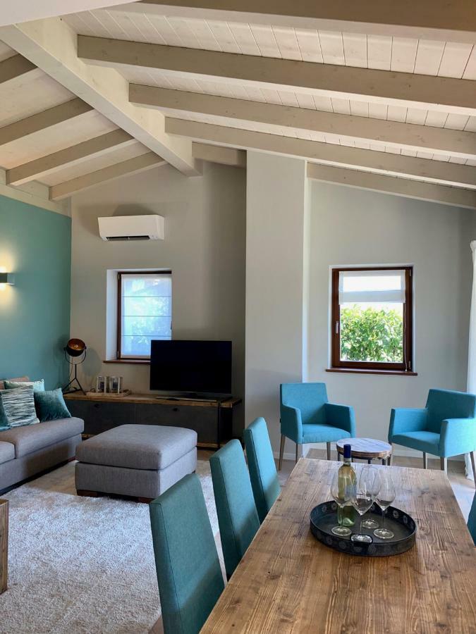 Borgo Al Tempo Perduto Villa Bora Bora Exterior foto